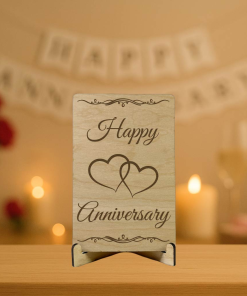 Happy Anniversay (Cherrywood)