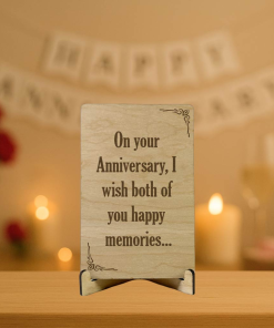 On your Anniversay (Cherrywood)