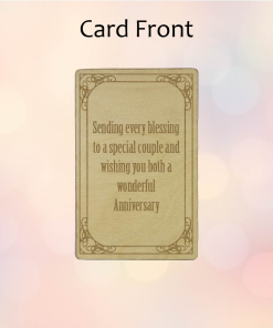 Alternative view of Sending every blessing (Birchwood)