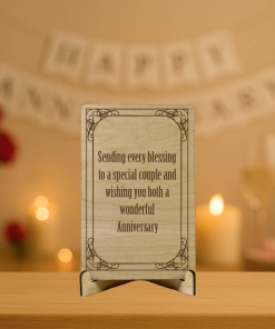 Sending every blessing (Cherrywood)