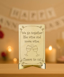 We go together (Birchwood)