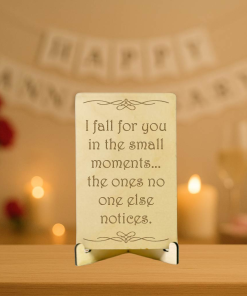 I fall for you (Birchwood)