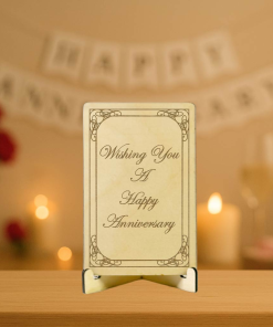 Wishing You A Happy Anniversary (Birchwood)