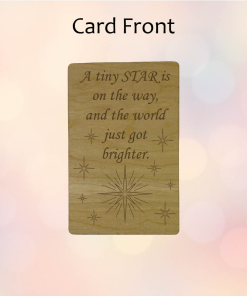 Alternative view of A tiny star is on the way (Cherrywood)