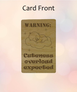 Alternative view of Warning: cuteness overload expected. (Cherrywood)