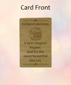 Alternative view of A new chapter begins (Cherrywood)