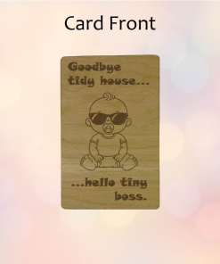 Alternative view of Goodbye tidy house (Cherrywood)