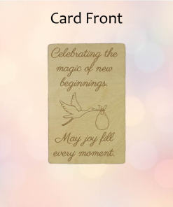 Alternative view of Celebrating the magic (Birchwood)