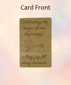 Alternative view of Celebrating the magic (Cherrywood)