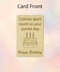 Alternative view of Calories don’t count (Birchwood)