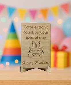 Calories don’t count (Cherrywood)