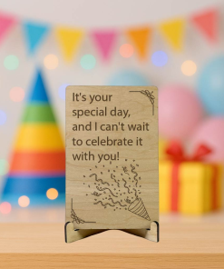 It's your special day (Cherrywood)