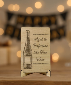 Aged to Perfection (Cherrywood)